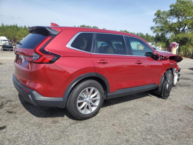 5J6RS3H72PL003182 - 2023 HONDA CR-V EXL RED photo 3