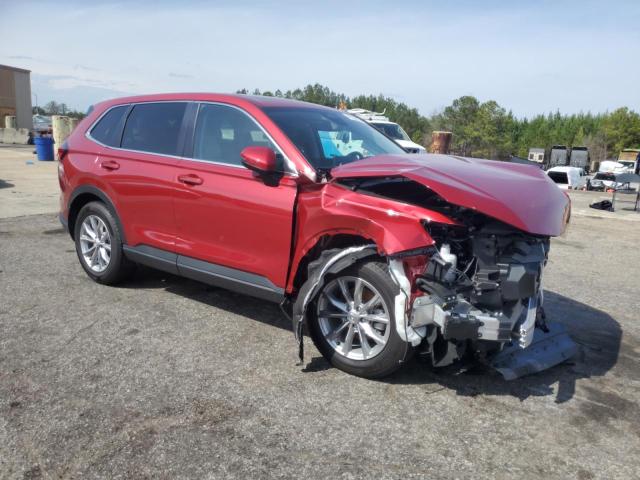 5J6RS3H72PL003182 - 2023 HONDA CR-V EXL RED photo 4