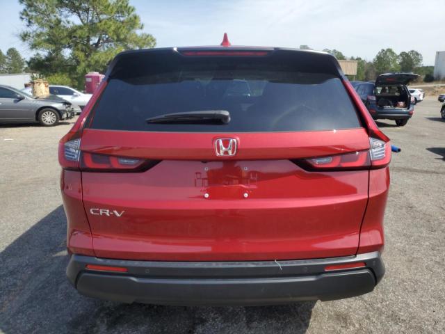 5J6RS3H72PL003182 - 2023 HONDA CR-V EXL RED photo 6