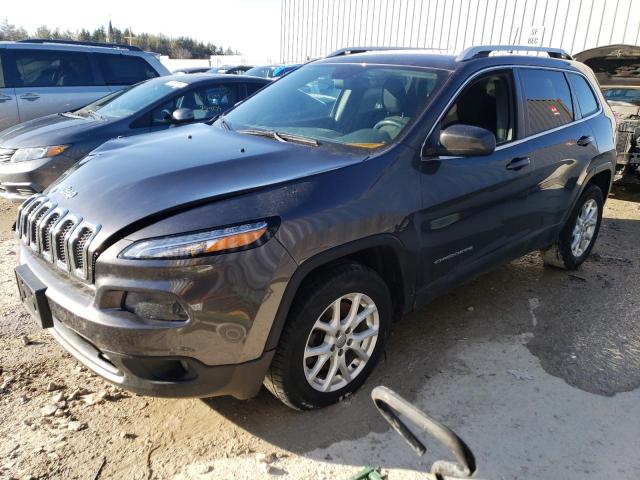 2015 JEEP CHEROKEE LATITUDE, 