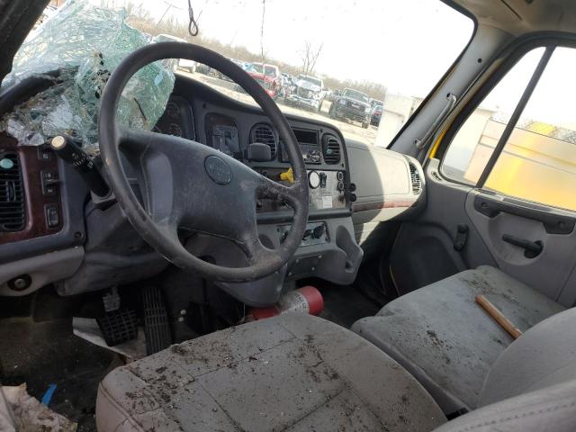 1FVACWFC0KHKB8945 - 2019 FREIGHTLINER M2 106 MEDIUM DUTY YELLOW photo 8