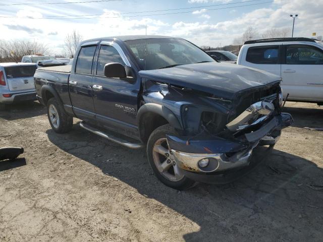 1D7HU18276J206928 - 2006 DODGE RAM 1500 ST BLUE photo 4