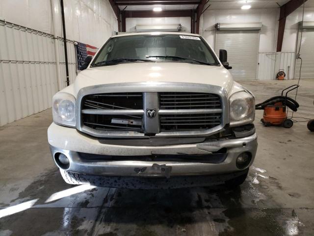 1D7HU18288J165289 - 2008 DODGE RAM 1500 ST WHITE photo 5