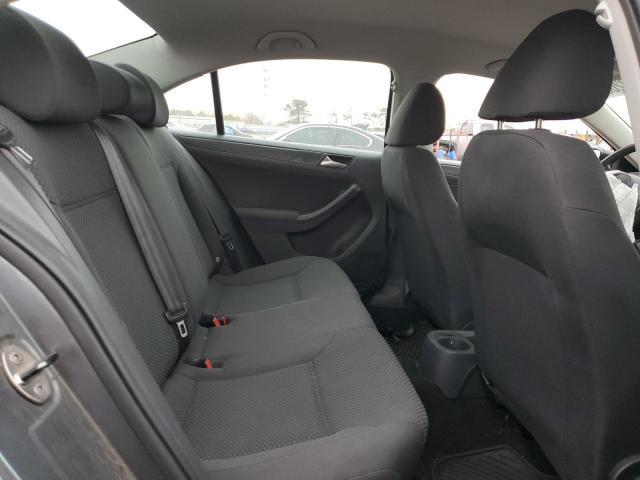 3VW2K7AJ8BM308422 - 2011 VOLKSWAGEN JETTA BASE 灰色 照片 10