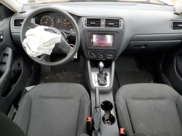 3VW2K7AJ8BM308422 - 2011 VOLKSWAGEN JETTA BASE 灰色 照片 8