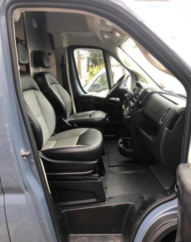 3C6URVJG6LE124874 - 2020 RAM PROMASTER 3500 HIGH ლურჯი ფოტო 5