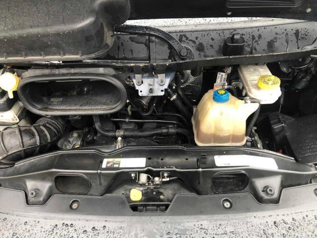 3C6URVJG6LE124874 - 2020 RAM PROMASTER 3500 HIGH ლურჯი ფოტო 7