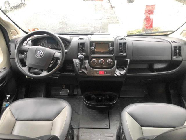 3C6URVJG6LE124874 - 2020 RAM PROMASTER 3500 HIGH ლურჯი ფოტო 9