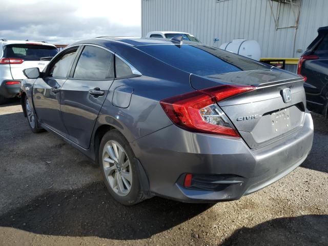 19XFC1F75HE215128 - 2017 HONDA CIVIC EXL გრაფიტი ფოტო 2