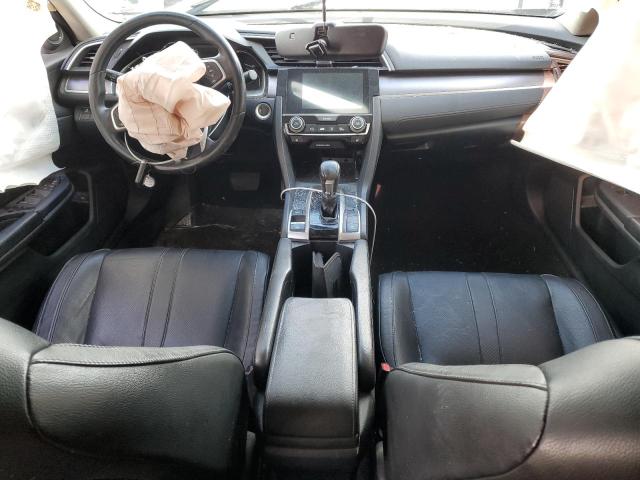 19XFC1F75HE215128 - 2017 HONDA CIVIC EXL გრაფიტი ფოტო 8