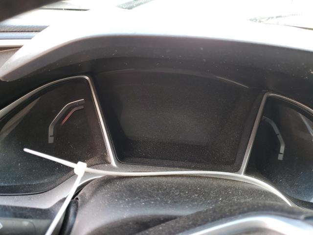 19XFC1F75HE215128 - 2017 HONDA CIVIC EXL გრაფიტი ფოტო 9