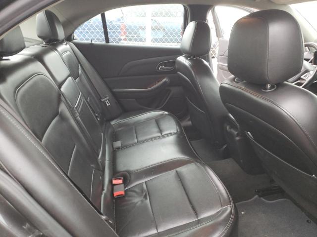 1G11H5SAXDF233587 - 2013 CHEVROLET MALIBU LTZ Graphite photo 10