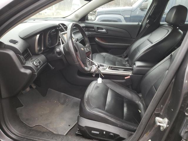 1G11H5SAXDF233587 - 2013 CHEVROLET MALIBU LTZ Graphite photo 7
