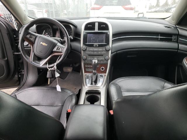 1G11H5SAXDF233587 - 2013 CHEVROLET MALIBU LTZ Graphite photo 8