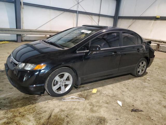 2007 HONDA CIVIC EX, 