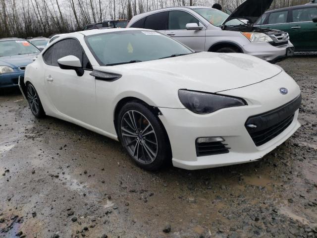 JF1ZCAB1XG9600918 - 2016 SUBARU BRZ 2.0 PREMIUM WHITE photo 4