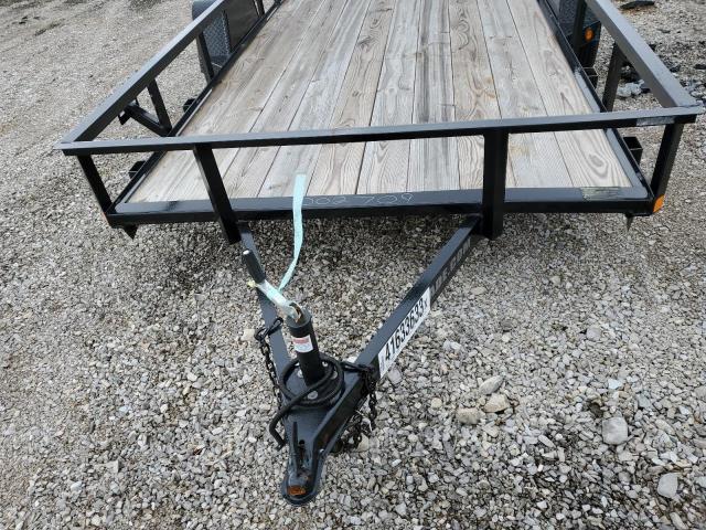 4Z1UA1216NS002709 - 2022 GATR TRAILER BLACK photo 7