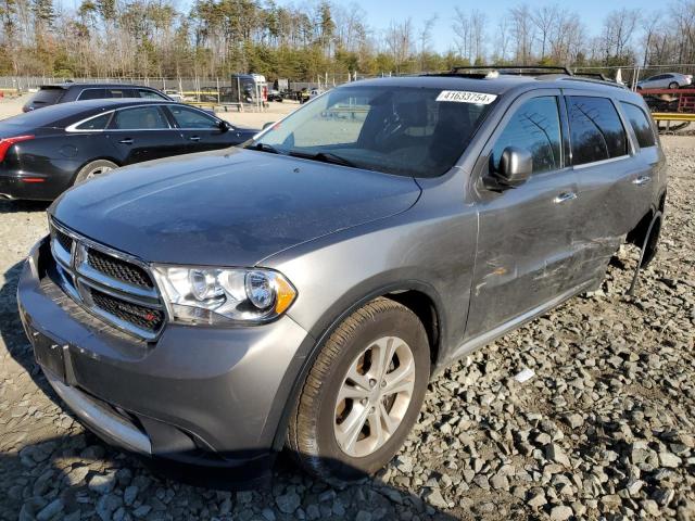 2013 DODGE DURANGO CREW, 