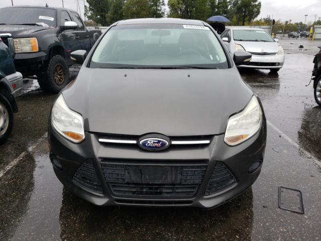 1FADP3F23DL235087 - 2013 FORD FOCUS SE GRAY photo 5