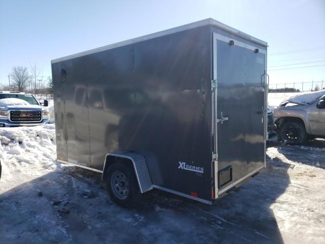 5JW7E1217P7073423 - 2023 CARGO TRAILER BLACK photo 3