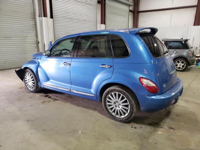 3A8FY58B67T534860 - 2007 CHRYSLER PT CRUISER TOURING BLUE photo 2