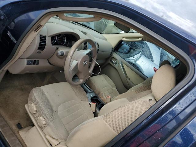 5N1AR1NN7BC627392 - 2011 NISSAN PATHFINDER S BLUE photo 8