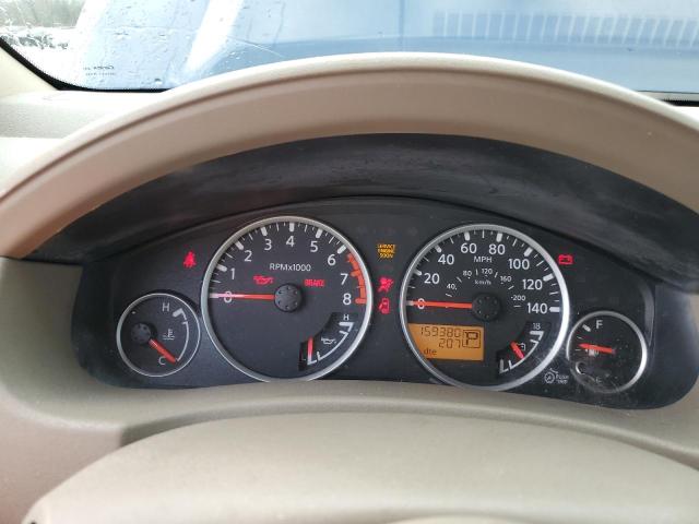 5N1AR1NN7BC627392 - 2011 NISSAN PATHFINDER S BLUE photo 9