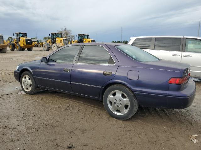 4T1BG22KXWU240958 - 1998 TOYOTA CAMRY CE PURPLE photo 2