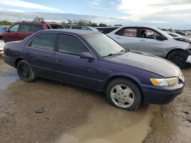 4T1BG22KXWU240958 - 1998 TOYOTA CAMRY CE PURPLE photo 4