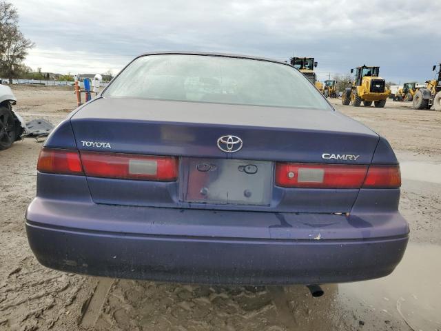 4T1BG22KXWU240958 - 1998 TOYOTA CAMRY CE PURPLE photo 6