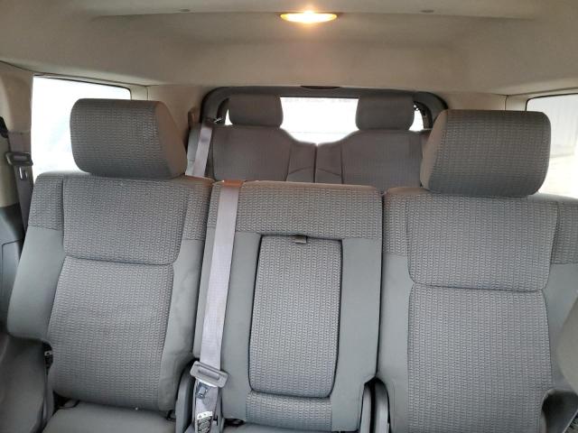 1J8HH48K07C574110 - 2007 JEEP COMMANDER 灰色 照片 10