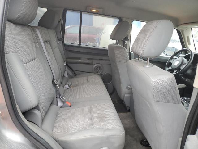1J8HH48K07C574110 - 2007 JEEP COMMANDER 灰色 照片 11