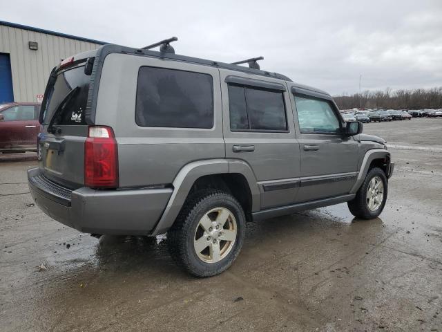 1J8HH48K07C574110 - 2007 JEEP COMMANDER 灰色 照片 3