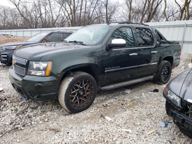 2013 CHEVROLET AVALANCHE LTZ, 