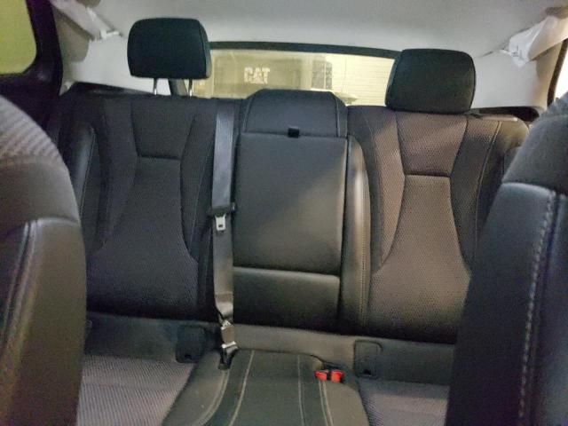 LRBFZMR4XMD178802 - 2021 BUICK ENVISION PREFERRED შავი ფოტო 10