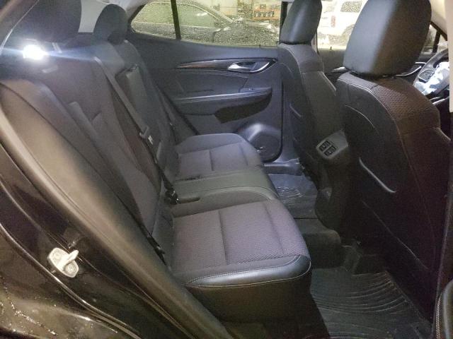 LRBFZMR4XMD178802 - 2021 BUICK ENVISION PREFERRED შავი ფოტო 11