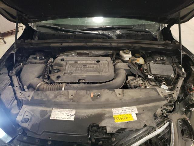 LRBFZMR4XMD178802 - 2021 BUICK ENVISION PREFERRED შავი ფოტო 12