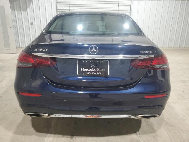 W1KZF8EB3MA918863 - 2021 MERCEDES-BENZ E 350 4MAT BLUE photo 6