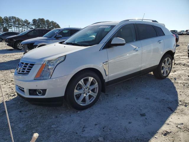 3GYFNCE36FS574436 - 2015 CADILLAC SRX PERFORMANCE COLLECTION Blanc photo 1