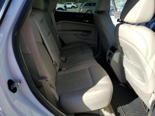 3GYFNCE36FS574436 - 2015 CADILLAC SRX PERFORMANCE COLLECTION Blanc photo 11