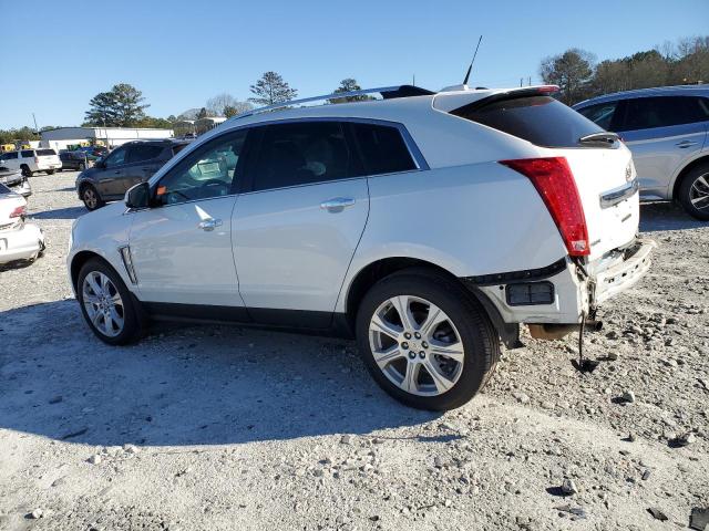 3GYFNCE36FS574436 - 2015 CADILLAC SRX PERFORMANCE COLLECTION Blanc photo 2