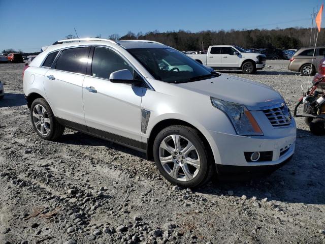 3GYFNCE36FS574436 - 2015 CADILLAC SRX PERFORMANCE COLLECTION Blanc photo 4