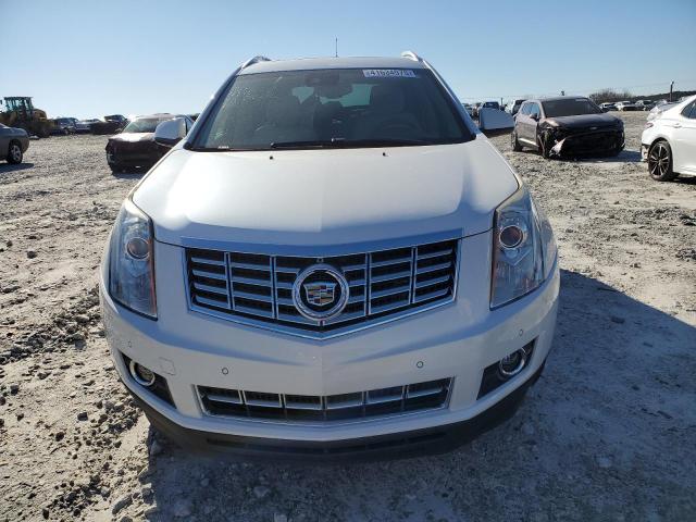 3GYFNCE36FS574436 - 2015 CADILLAC SRX PERFORMANCE COLLECTION Blanc photo 5