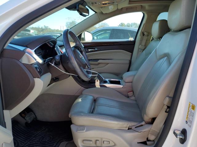 3GYFNCE36FS574436 - 2015 CADILLAC SRX PERFORMANCE COLLECTION Blanc photo 7