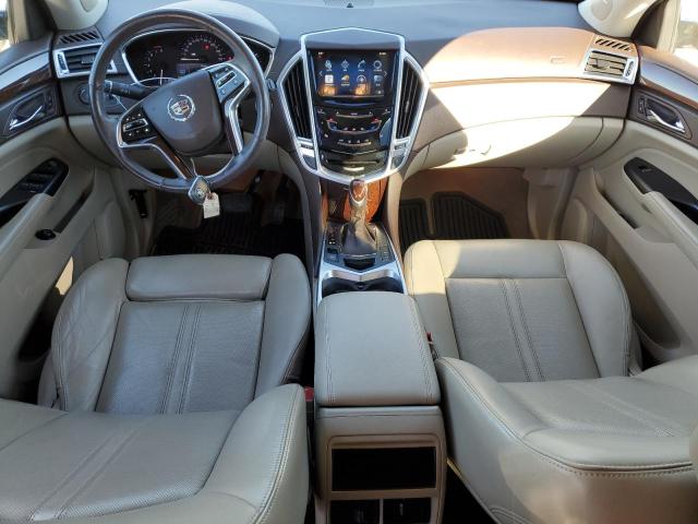 3GYFNCE36FS574436 - 2015 CADILLAC SRX PERFORMANCE COLLECTION Blanc photo 8