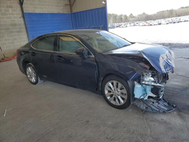 JTHBW1GG1E2044535 - 2014 LEXUS ES 300H BLUE photo 4