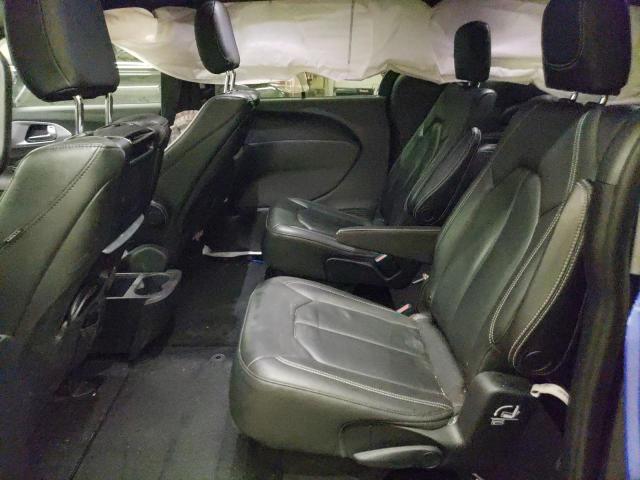 2C4RC3BG7MR523280 - 2021 CHRYSLER PACIFICA TOURING L BLUE photo 11