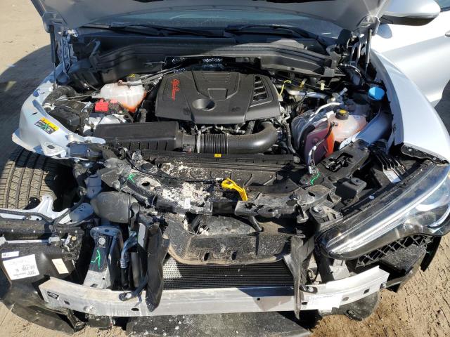 ZASPAKBN7P7D59161 - 2023 ALFA ROMEO STELVIO TI GRAY photo 11