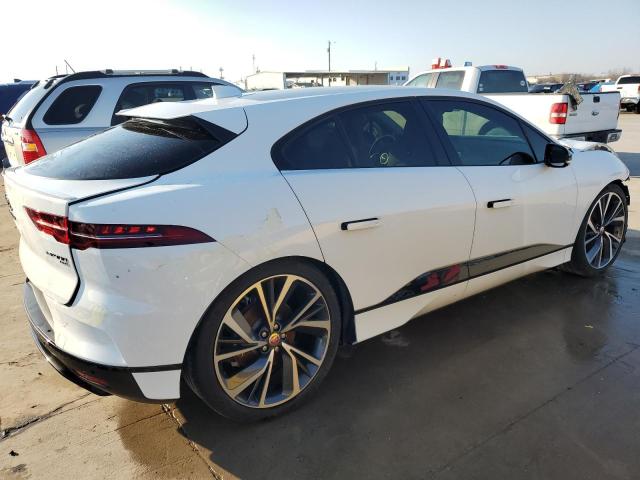 SADHD2S14N1618193 - 2022 JAGUAR I-PACE HSE WHITE photo 3