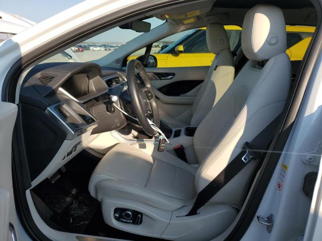 SADHD2S14N1618193 - 2022 JAGUAR I-PACE HSE WHITE photo 7